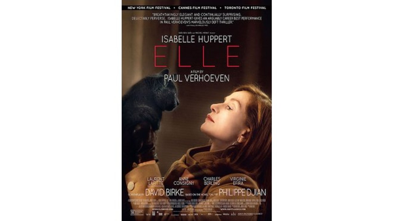 Elle (2016)