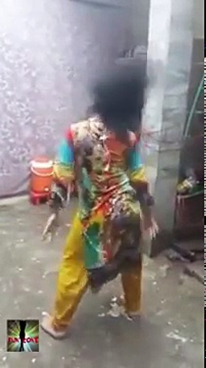 Selina Begum Latest Dance-3