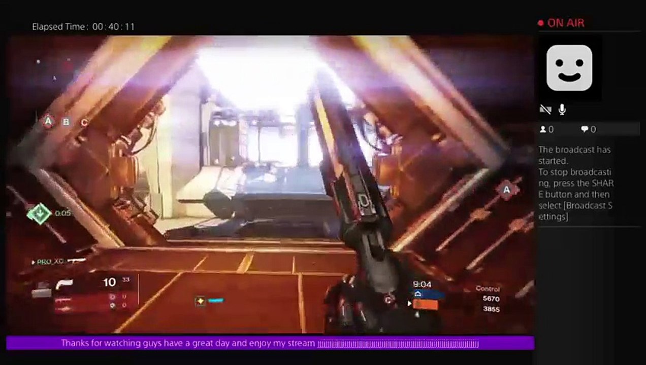 PRO_XC's Live Crucible Funny Moments (24)