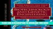 Read Now The Facts on File Dictionary of Biotechnology and Genetic Engineering (The Facts on File