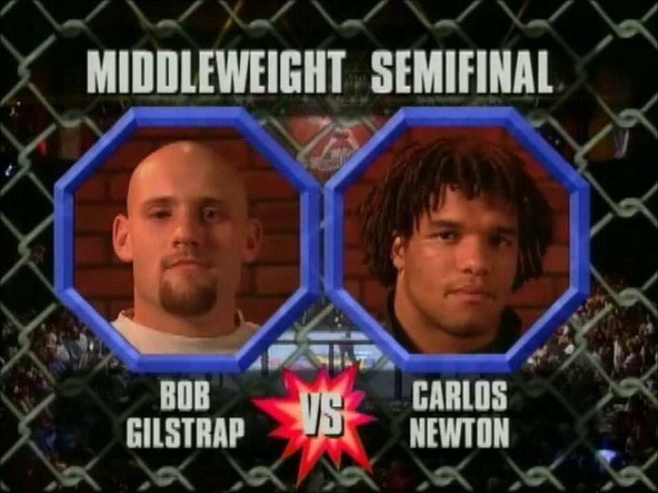 Newton vs Giistrap  (1998)