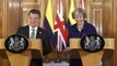 Велика Британія та Колумбія на порозі нової ери економічних відносин