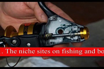 Why to rely on Best spinning reel reviews?