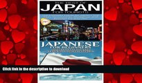 FAVORIT BOOK The Best of Japan for Tourists   Japanese For Beginners: Volume 13 (Travel Guide Box