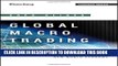 [PDF] Global Macro Trading: Profiting in a New World Economy (Bloomberg Financial) [Online Books]