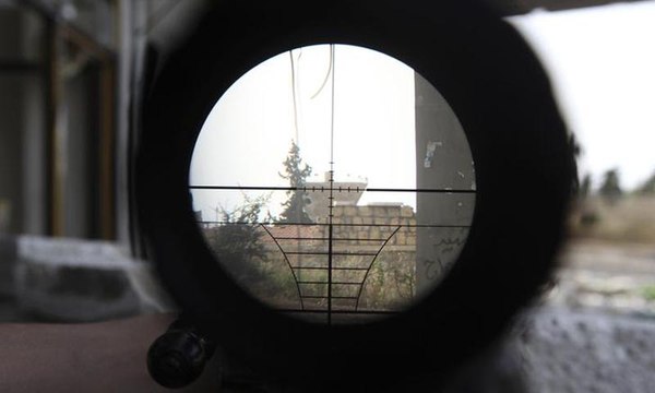 Longest Sniper Kill Ever By Pakistan Army S.S.G Sniper In Waziristan Operation - Pakistan Zindabad