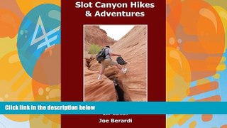 Books to Read  Slot Canyon Hikes   Adventures 5  Best Seller Books Best Seller