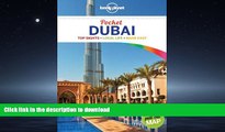 FAVORITE BOOK  Lonely Planet Pocket Dubai (Travel Guide)  PDF ONLINE