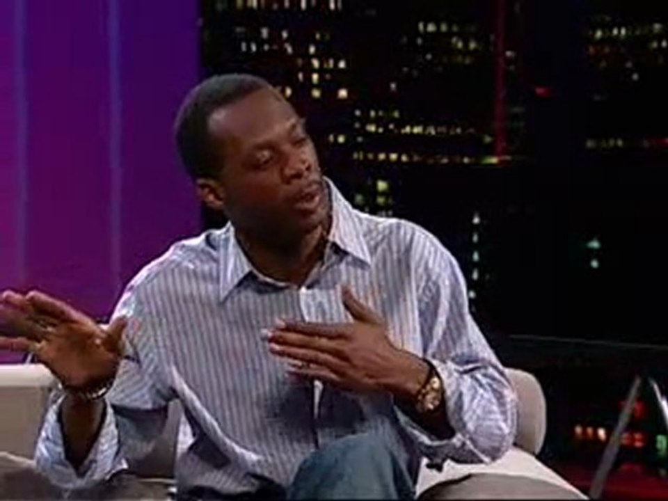 TAVIS SMILEY | Guest: Pras Michel | PBS