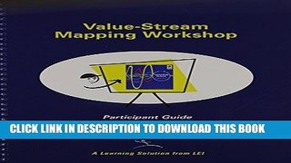 [PDF] VSM Participant Guide for Training to See: A Value Stream Mapping Workshop [Online Books]