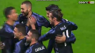 Gareth Bale Goal HD - Legia Warszawa 0-1 Real Madrid 02.11.2016