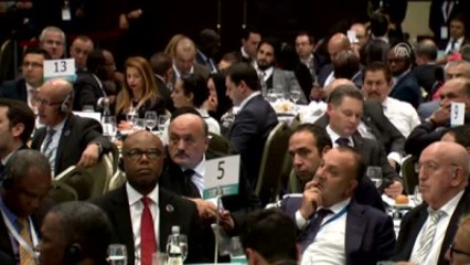 Yıldırım: "Bundan On Yıl Önce 6-7 Milyar Dolar Arası Olan Ticaretimiz Şu Anda 18 Milyar'a Yaklaşmış...