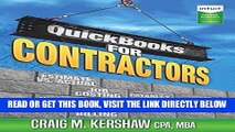 [Free Read] QuickBooks for Contractors Free Online