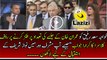 Rauf Klasra Badly Insulting Khawaja Saad Rafique For His Today Statement On PTI Jalsa and Imran Khan