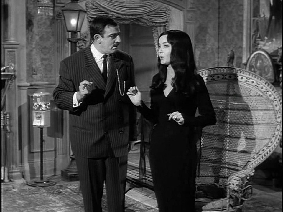 Addams Family 228 The Addams Policy (03-25-66)