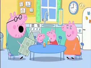 Peppa Pig - Praščić Peppa - Mjehurići - Hrvatski