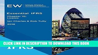 [Free Read] Essential IFRS Guide - 2016 - Ch 10 - Leases_2016 Full Online