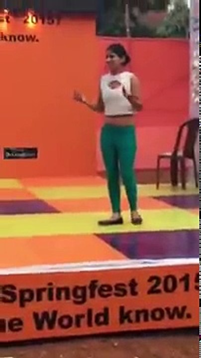 Selina Begum Latest Dance-9