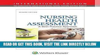 [READ] EBOOK Nursing Health Assessment: A Best Practice Approach ONLINE COLLECTION