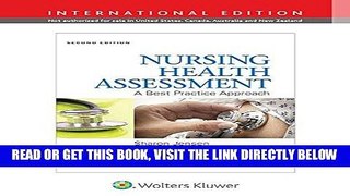 [READ] EBOOK Nursing Health Assessment: A Best Practice Approach BEST COLLECTION