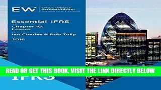 [Free Read] Essential IFRS Guide - 2016 - Ch 10 - Leases_2016 Free Download