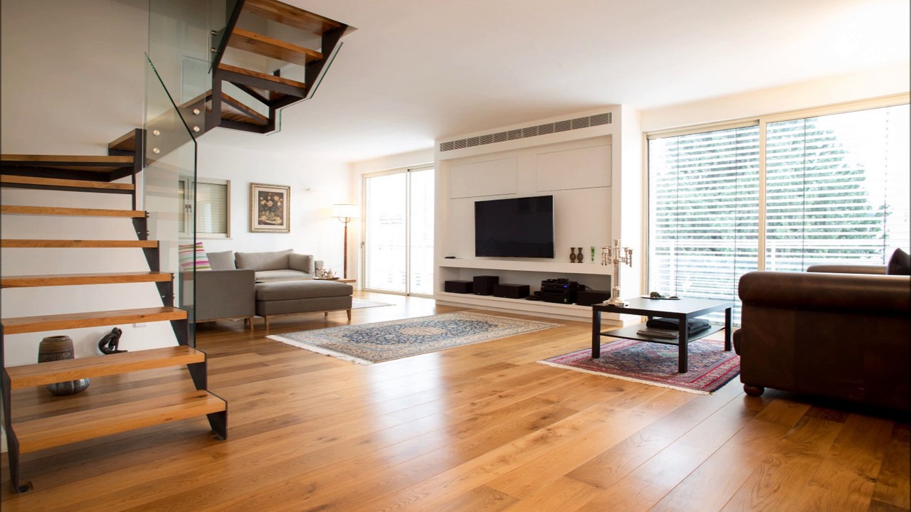 עיצוב דירה - דוד המלך תל אביב