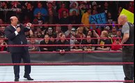 WWE Goldberg returns Goldberg Vs Rusev And Goldberg spears Paul Heyman Full match HD