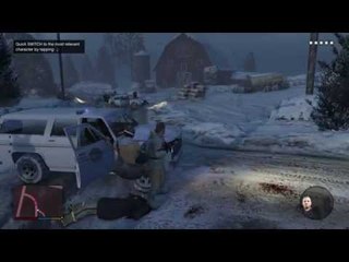 GTA V Walktrough Part 1 My first GTA