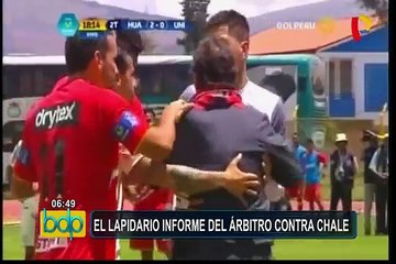 Download Video: Selección peruana: así informaron medios internacionales la sanción a Bolivia