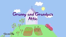 Peppa Pig O Sótão da Vovó e do Vovô S2E42