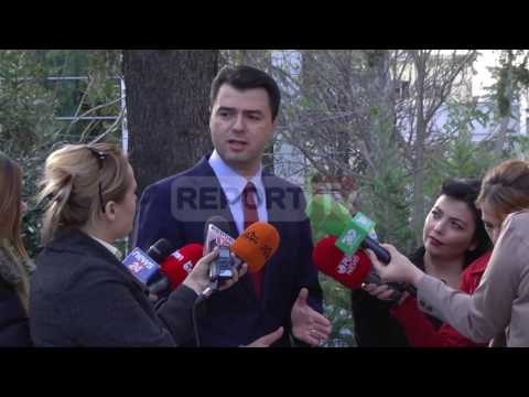 Report TV - PD-LSI?Basha:I hapur për këdo që është kundër qeverisë e krimit