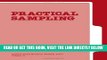 [FREE] EBOOK Practical Sampling (Applied Social Research Methods) BEST COLLECTION