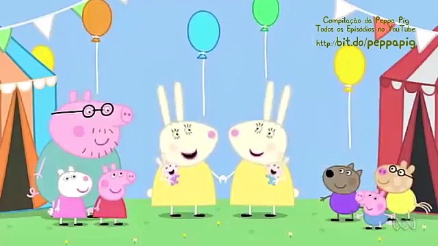 Peppa Pig em Português, Episódios Completos, Peppa Pig Dublado