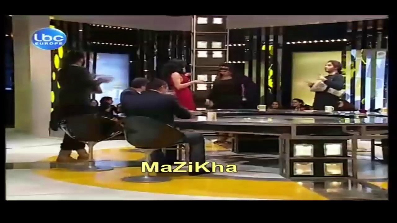 فيفى عبدة بتعلم هيفاء وهبى الرقص جديد فى جديد