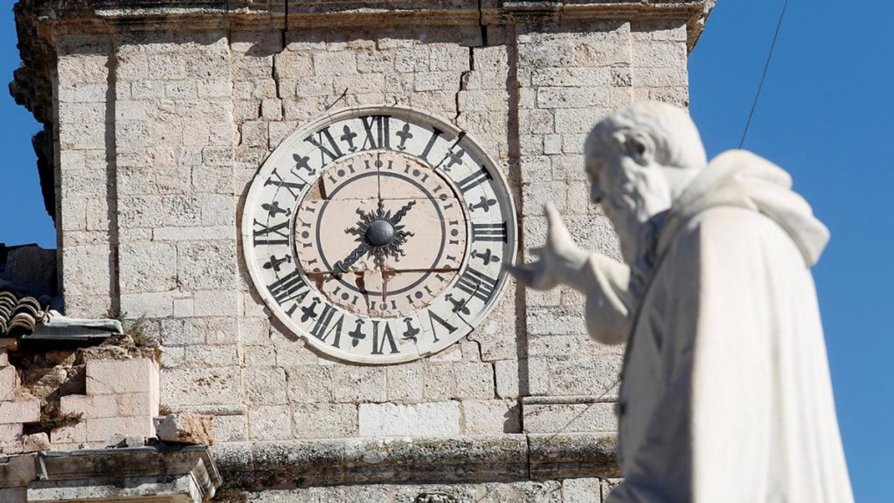 Erdbeben in Italien: Wann können Kinder wieder zur Schule?