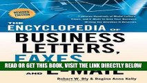 [BOOK] PDF The Encyclopedia of Business Letters, Faxes, and Emails: Features Hundreds of Model