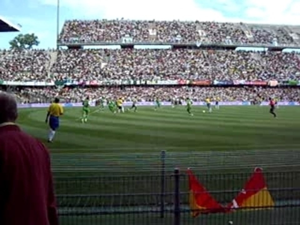 Bresil  vs algerie  video2
