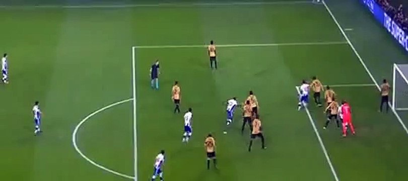 Andre Silva Goal ~ Porto vs Club Bruges 1-0 Champions League 2016 HD