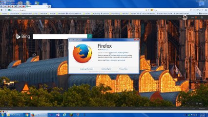How to easily change the Firefox homepage!
