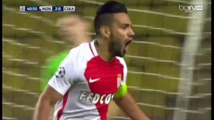 Radamel Falcao Second Goal 02.11.2016 HD