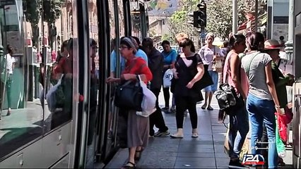 مشروع قطار خفيف لربط القدس بمستوطنات الضفة الغربية وسط إدانة فلسطينية