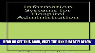 [FREE] EBOOK Information Systems for Hospital Administration BEST COLLECTION