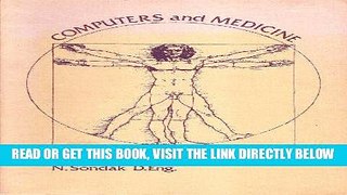 [READ] EBOOK Computers and Medicine BEST COLLECTION