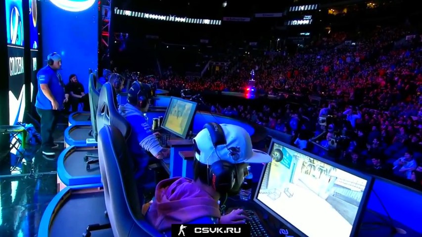 SK Gaming - Highlights #CSGO