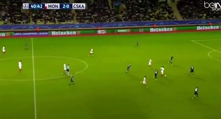 Falcao Second Goal - Monaco	3-0	CSKA Moscow 02.11.2016