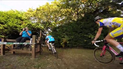 Cyclo-cross d'Ergué Gabéric 2016