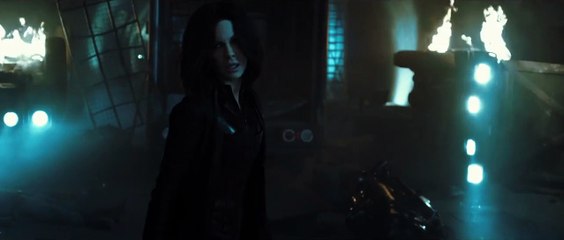 Inframundo Guerras De Sangre Trailer Castellano Oficial #2 (2017)