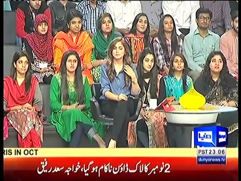 Mazaaq Raat 2 November 2016 - Jamshed Dasti - Javed Bashir