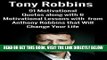 [Free Read] Tony Robbins:91 Motivational Quotes along with 6 Motivational Lessons with  from