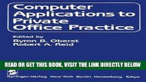 [READ] EBOOK Computer Applications to Private Office Practice BEST COLLECTION